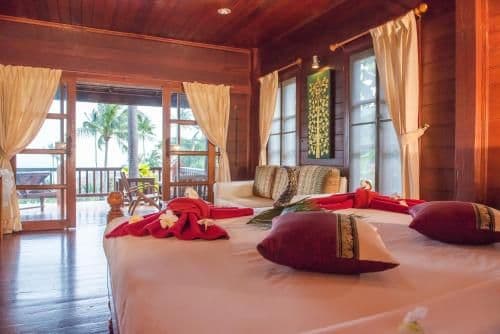 One-Bedroom Villa