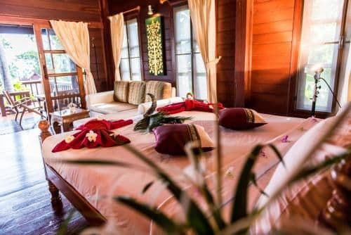 One-Bedroom Villa