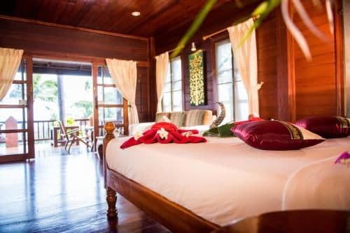 One-Bedroom Villa