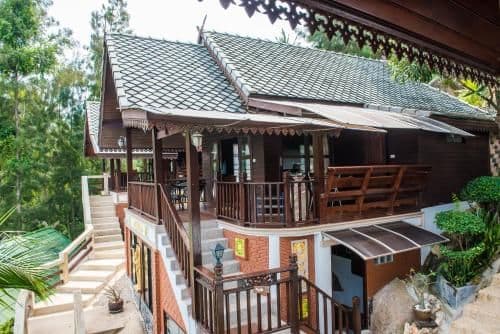 Deluxe Two-Bedroom Villa
