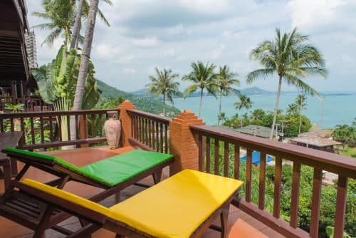 One-Bedroom Villa