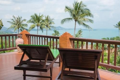 One-Bedroom Villa