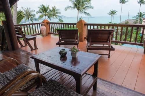 One-Bedroom Villa