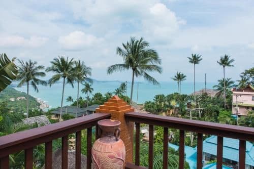 One-Bedroom Villa