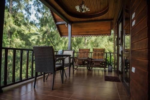 One-Bedroom Villa