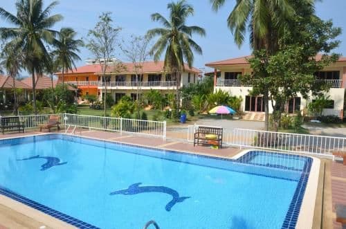 Pranmanee Beach Resort Pranmanee Beach Resort
