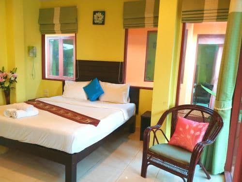 Two-Bedroom Villa