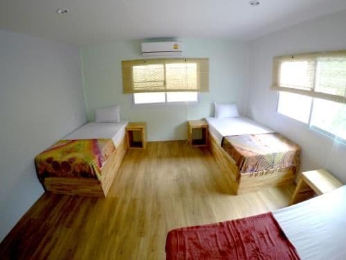 3-Bed AC Dorm