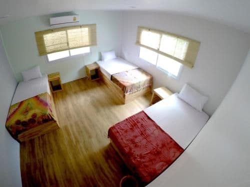 3-Bed AC Dorm