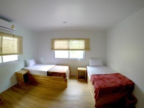 3-Bed AC Dorm