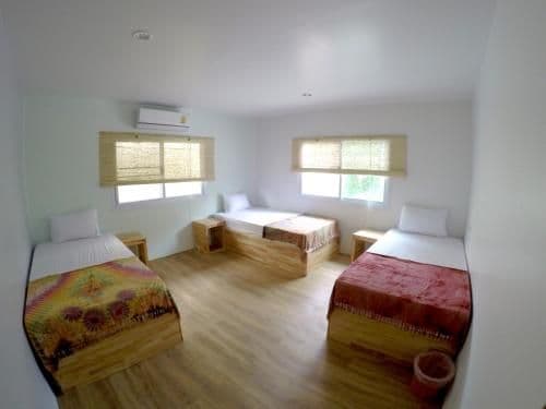3-Bed AC Dorm