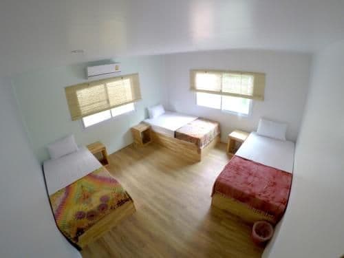 3-Bed AC Dorm