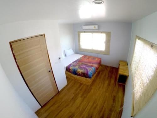 Double/Twin AC Room
