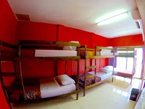 6-Bed AC Dorm