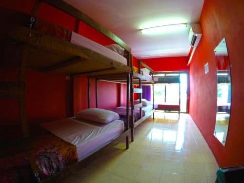 6-Bed AC Dorm