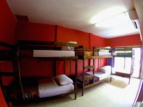 6-Bed AC Dorm