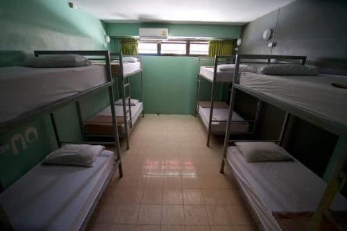 12-Bed AC Dorm