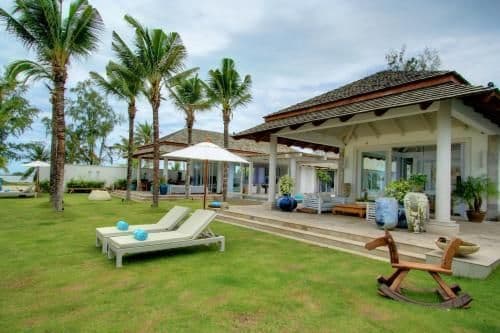 Five-Bedroom Villa
