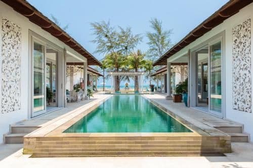 Five-Bedroom Villa