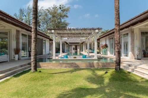 Five-Bedroom Villa