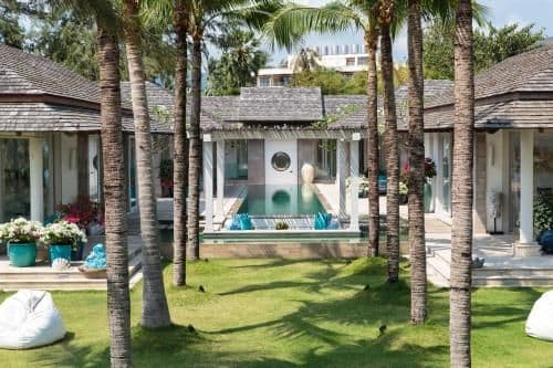 Five-Bedroom Villa