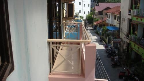 Superior Double Room with Balcony
