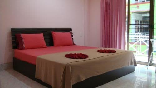 Superior Double Room with Balcony