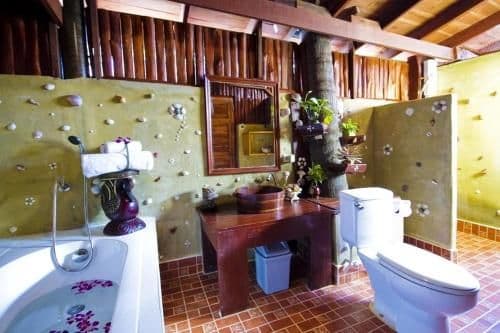 One-Bedroom Villa with Sea View