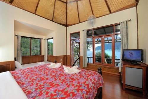 Bungalow with Sea View