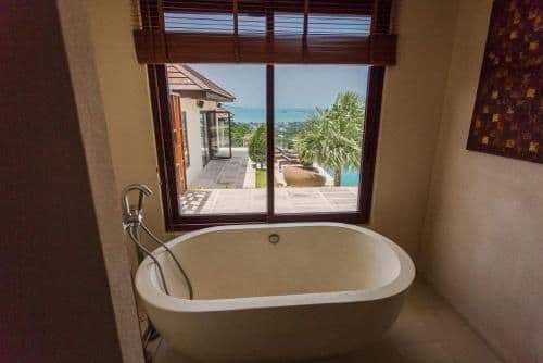 Bungalow with Sea View