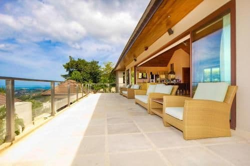 Villa with Private Pool