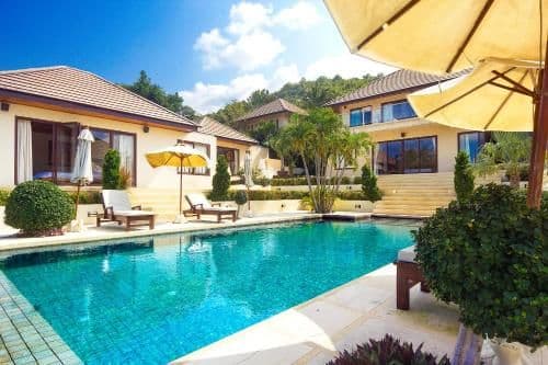 Villa with Private Pool