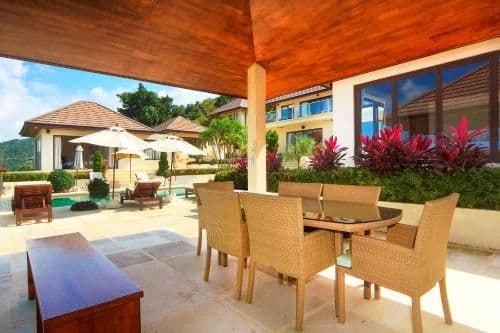 Villa with Private Pool