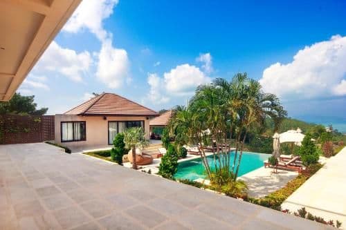 Villa with Private Pool