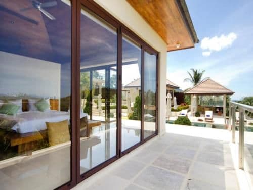 Family Room with Sea View (2 Adults + 2 Children)