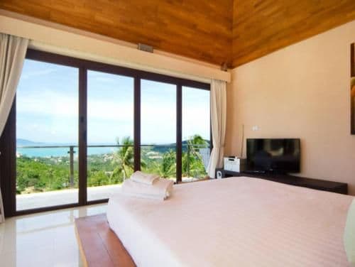Family Room with Sea View (2 Adults + 2 Children)