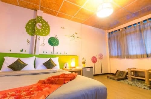 Bungalow with Air Conditioning
