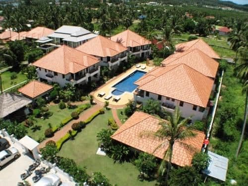 Deluxe Two-Bedroom Villa