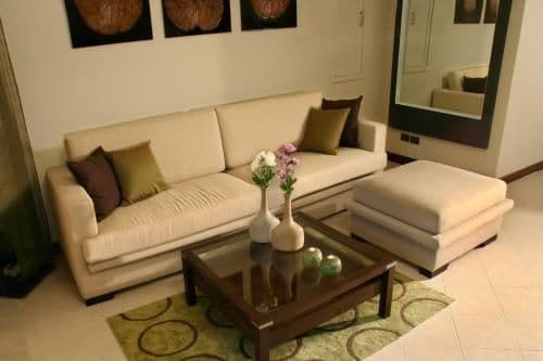 Deluxe Two-Bedroom Villa