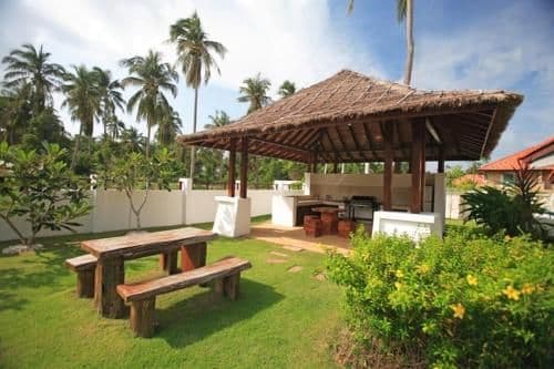 Deluxe Two-Bedroom Villa