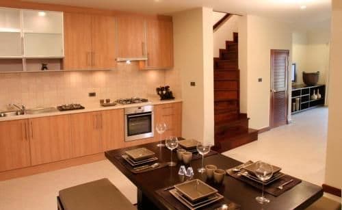 Deluxe Two-Bedroom Villa