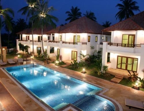 Deluxe Two-Bedroom Villa