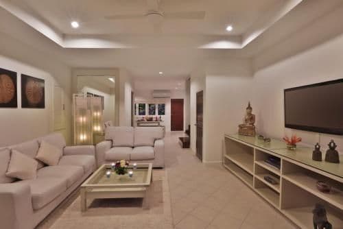 Deluxe Two-Bedroom Villa