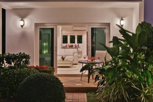 Deluxe Two-Bedroom Villa