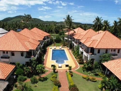 Deluxe Two-Bedroom Villa