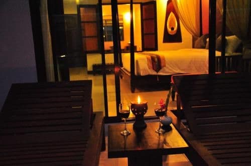 Grand Deluxe Double Room with Pool Access