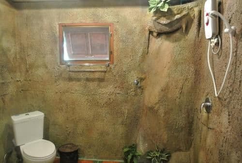Tree House Triple Room