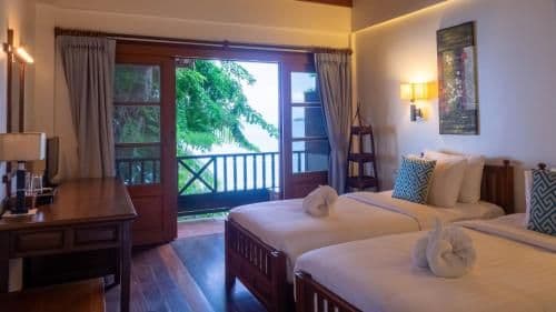 Standard Twin Room