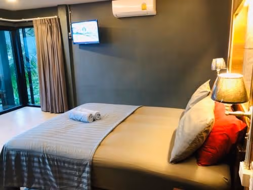 Double Room with Balcony