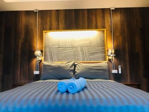 Double Room with Balcony